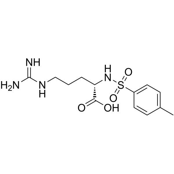 N-对甲苯磺酰基-L-精氨酸图片