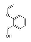 Benzenemethanol, 2-(ethenyloxy)- (9CI)结构式