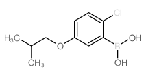 2-氯-5-异丁氧基苯硼酸图片