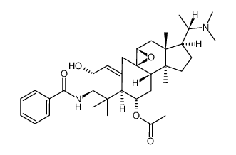 (+)-buxoxybenzamine Structure