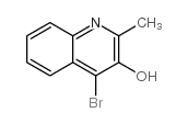 4-bromo-2-methylquinolin-3-ol picture
