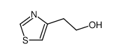 2-(1,3-thiazol-4-yl)ethan-1-ol structure