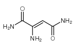 2-aminobut-2-enediamide结构式