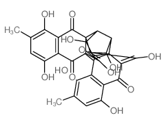 luteoskyrin structure