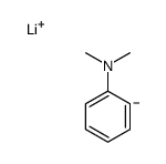 lithium,N,N-dimethylaniline Structure