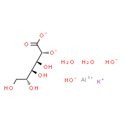 Potassium structure