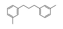 1,3-di(3-tolyl)propane Structure