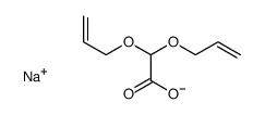 DIALLYLOXYACETIC ACID, SODIUM SALT, 50 WT. SOLUTION IN WATER picture