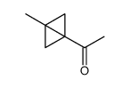 Ethanone, 1-(3-methylbicyclo[1.1.0]but-1-yl)- (9CI) picture