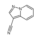 吡唑并[1,5-a]吡啶-3-腈图片