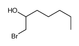 1-Bromo-2-heptanol结构式