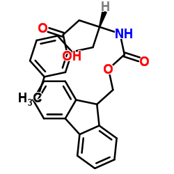 fmoc-(s)-3-amino-4-(3-methyl-phenyl)-butyric acid picture