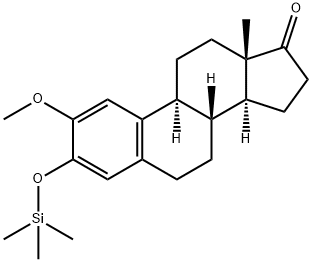 2-Methoxy-3-(trimethylsiloxy)-1,3,5(10)-estratrien-17-one picture