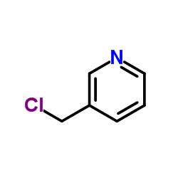 3-氯甲基吡啶图片