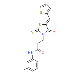 WAY-300569 Structure