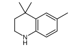 4,4,6-TRIMETHYL-1,2,3,4-TETRAHYDROQUINOLINE picture