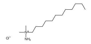 amino-dodecyl-dimethylazanium,chloride结构式