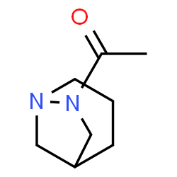 1,7-Diazabicyclo[3.2.1]octane,7-acetyl- (9CI) picture