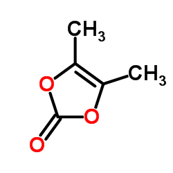 4,5-二甲基-1,3-二氧杂环戊烯-2-酮图片