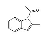 1-Acetyl-2-methyl-1H-indole picture