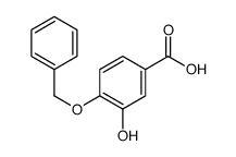 4-(苄氧基)-3-羟基苯甲酸图片