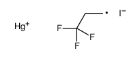 iodo(3,3,3-trifluoropropyl)mercury Structure