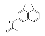 N-acenaphthen-4-yl-acetamide Structure