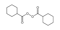 dicyclohexyl percarbonate结构式