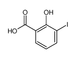 3-Iodo-2-Hydroxybenzoic acid picture