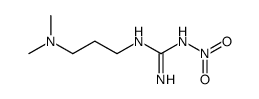 Guanidine,N-[3-(dimethylamino)propyl]-N'-nitro- picture