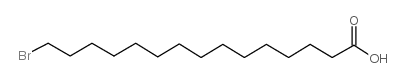 15-bromopentadecanoic acid picture