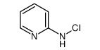 2-Pyridinamine,N-chloro-(9CI)结构式