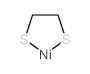ethane-1,2-dithiolate; nickel(+2) cation picture