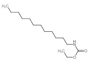 Carbamic acid,dodecyl-, ethyl ester (6CI,8CI,9CI)结构式