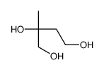 2-methylbutane-1,2,4-triol picture