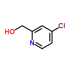 (4-Chloropyridin-2-yl)methanol picture