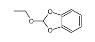 2-ethoxy-1,3-benzodioxole Structure