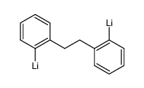 2,2'-dilithiobibenzyl Structure