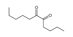 undecane-5,6-dione Structure