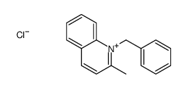 1-(benzyl)-2-methylquinolinium chloride picture