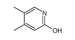 4,5-dimethyl-1H-pyridin-2-one结构式