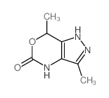 2,7-dimethyl-3-oxa-5,8,9-triazabicyclo[4.3.0]nona-6,9-dien-4-one picture