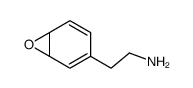 4-(β-Aminoethyl)benzene Oxide结构式