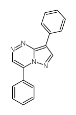 2,7-diphenyl-1,4,5,9-tetrazabicyclo[4.3.0]nona-2,4,6,8-tetraene picture