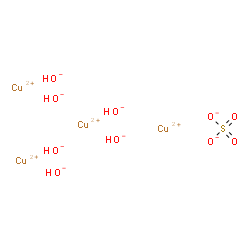 Bordeaux Mixture structure