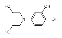 Ethanol, 2,2-[(3,4-dihydroxyphenyl)imino]di- (8CI) picture