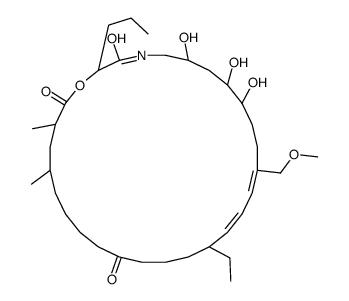 myxovirescin A Structure