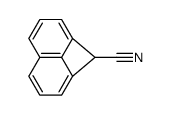 1-cyano-1H-cyclobuta(de)naphthalene结构式