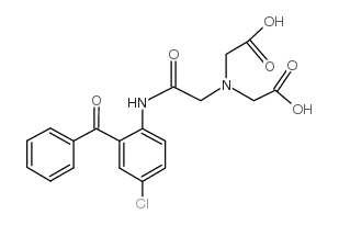 Arclofenin structure