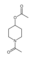 4-Piperidinol,1-acetyl-,acetate (ester) (9CI) picture